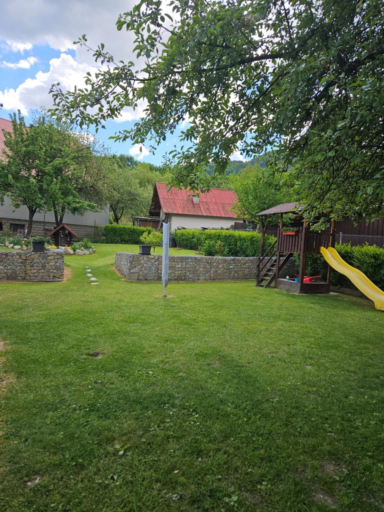Ubytovanie Terchova 68 Exterior foto