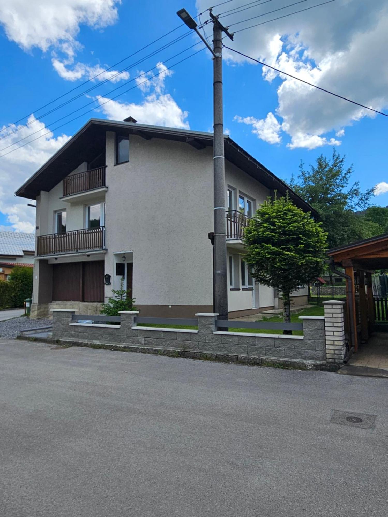 Ubytovanie Terchova 68 Exterior foto
